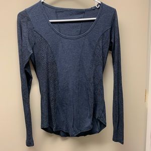 Lululemon long sleeve